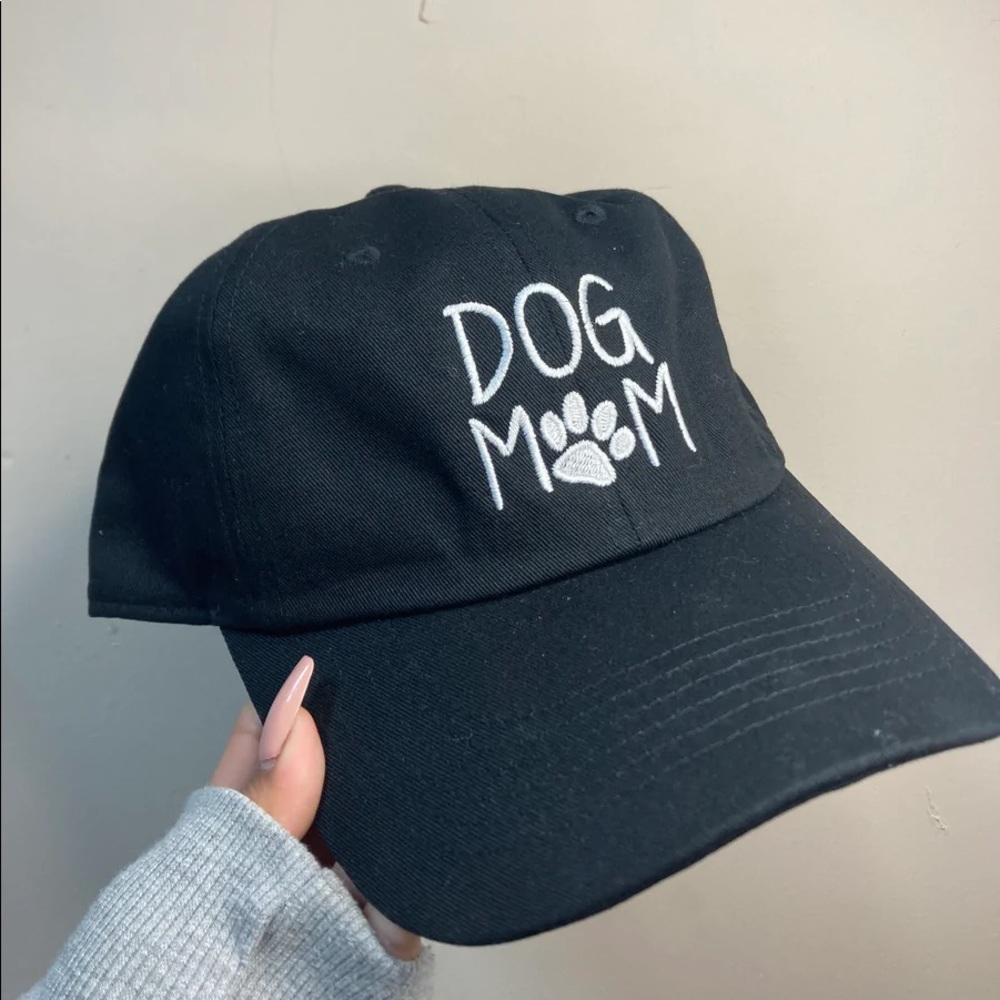 Dog Mom Cap